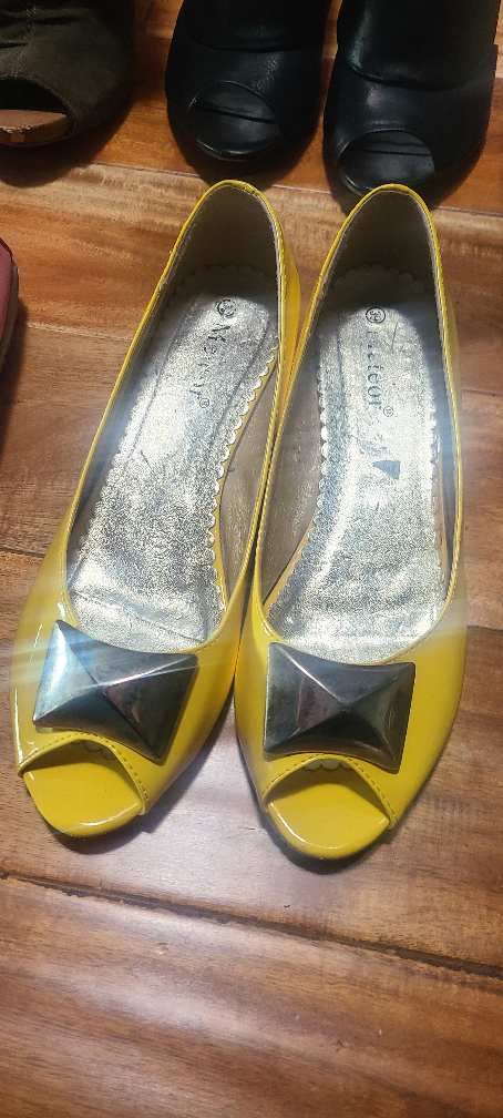 Spring/summer shoes image indicator(4)