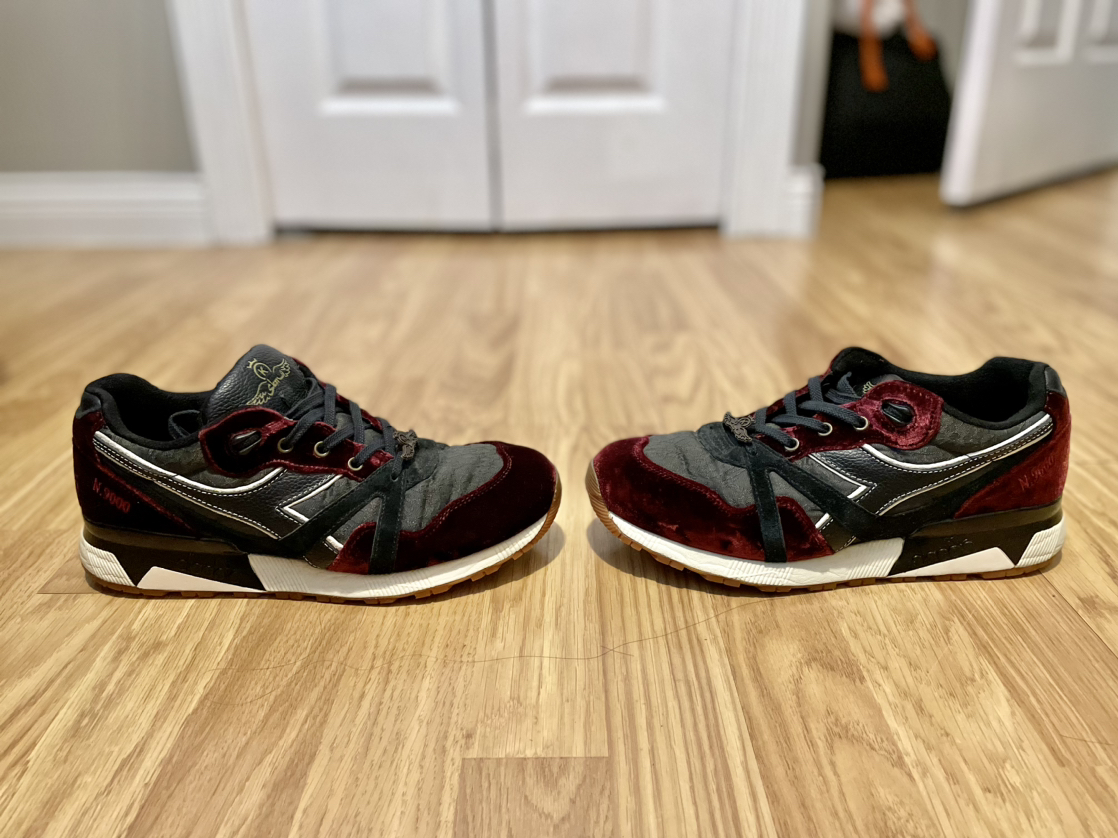 Diadora N9000 Veritas X Kilates shoes - photo 5
