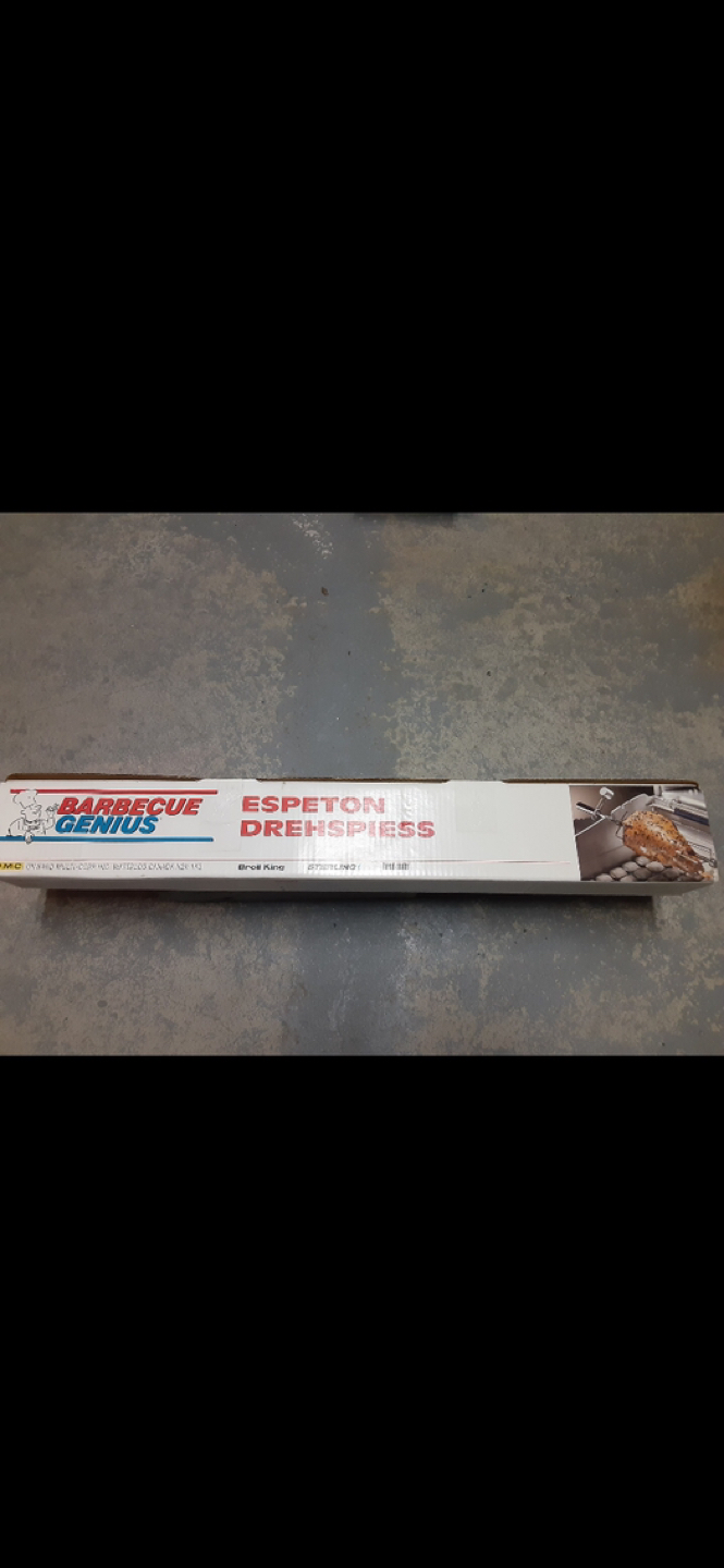 BRAND NEW ASSORTED BARBECUE ITEMS image indicator(5)