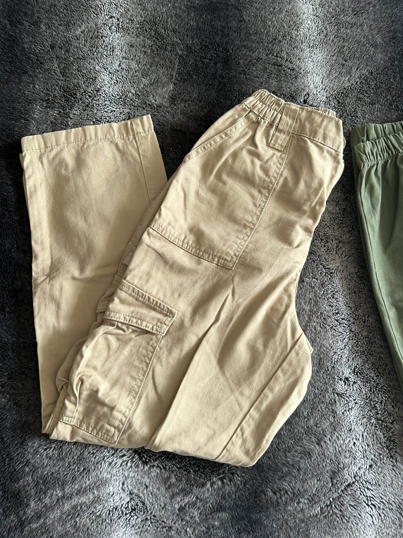 High raise baggy jogger - photo 3