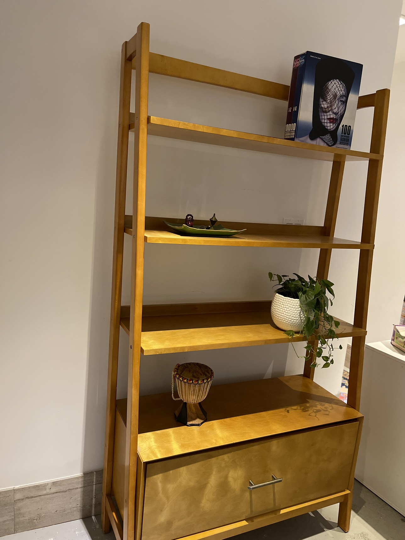 Crosley Bookcase - photo 2