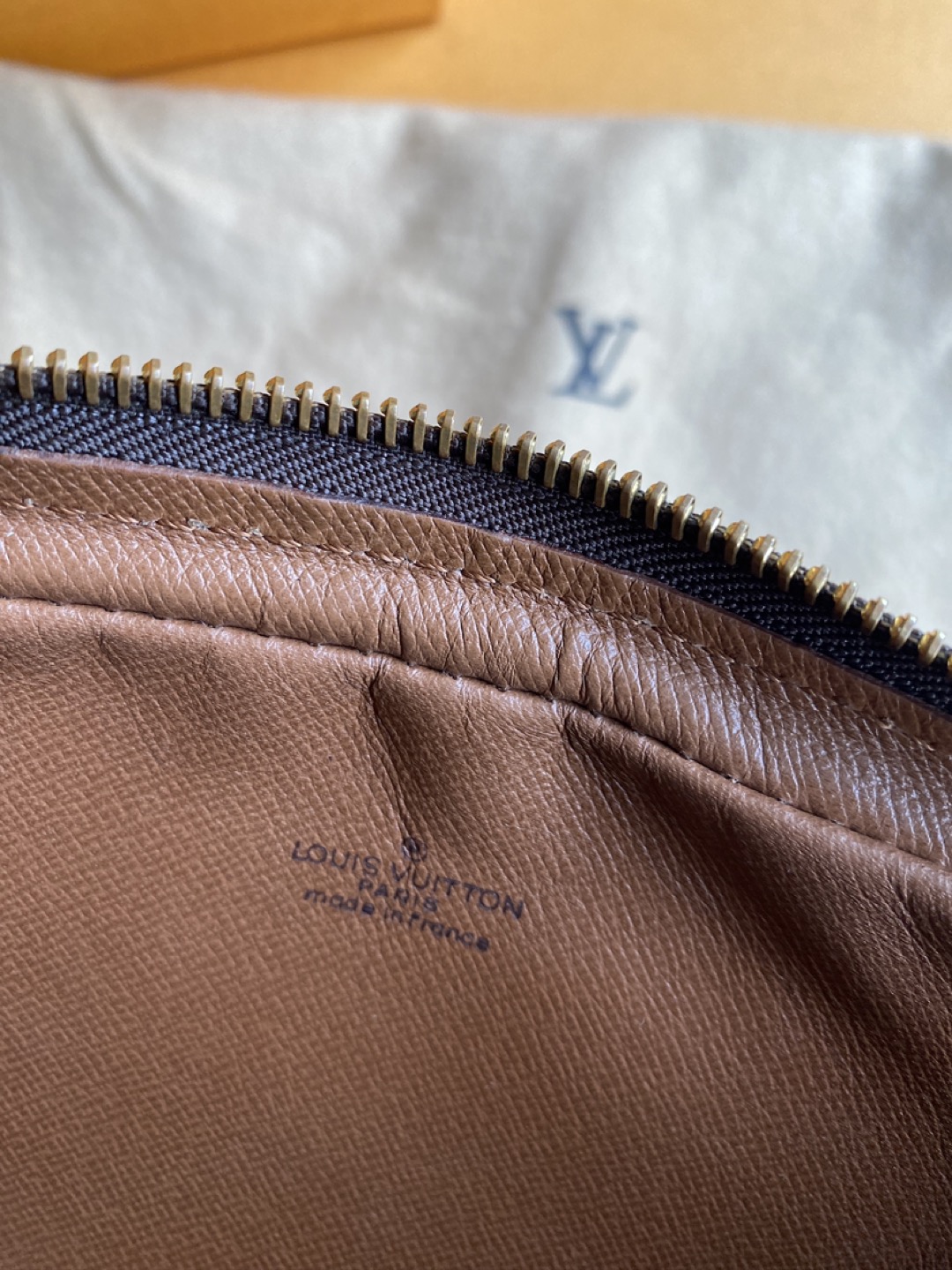 Louis Vuitton Marly Dragonne PM image indicator(8)