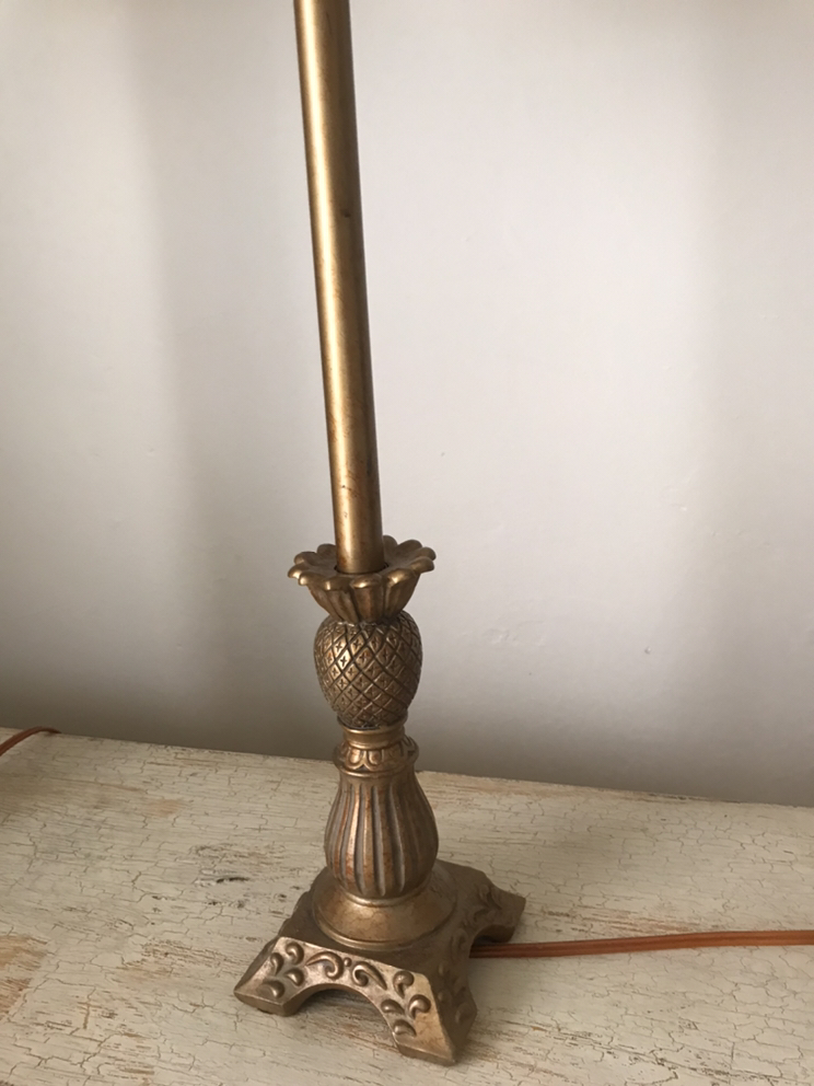#freecycle table lamps - photo 5
