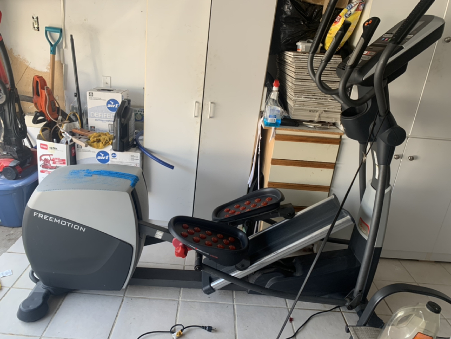 Elliptical Machine image indicator(5)