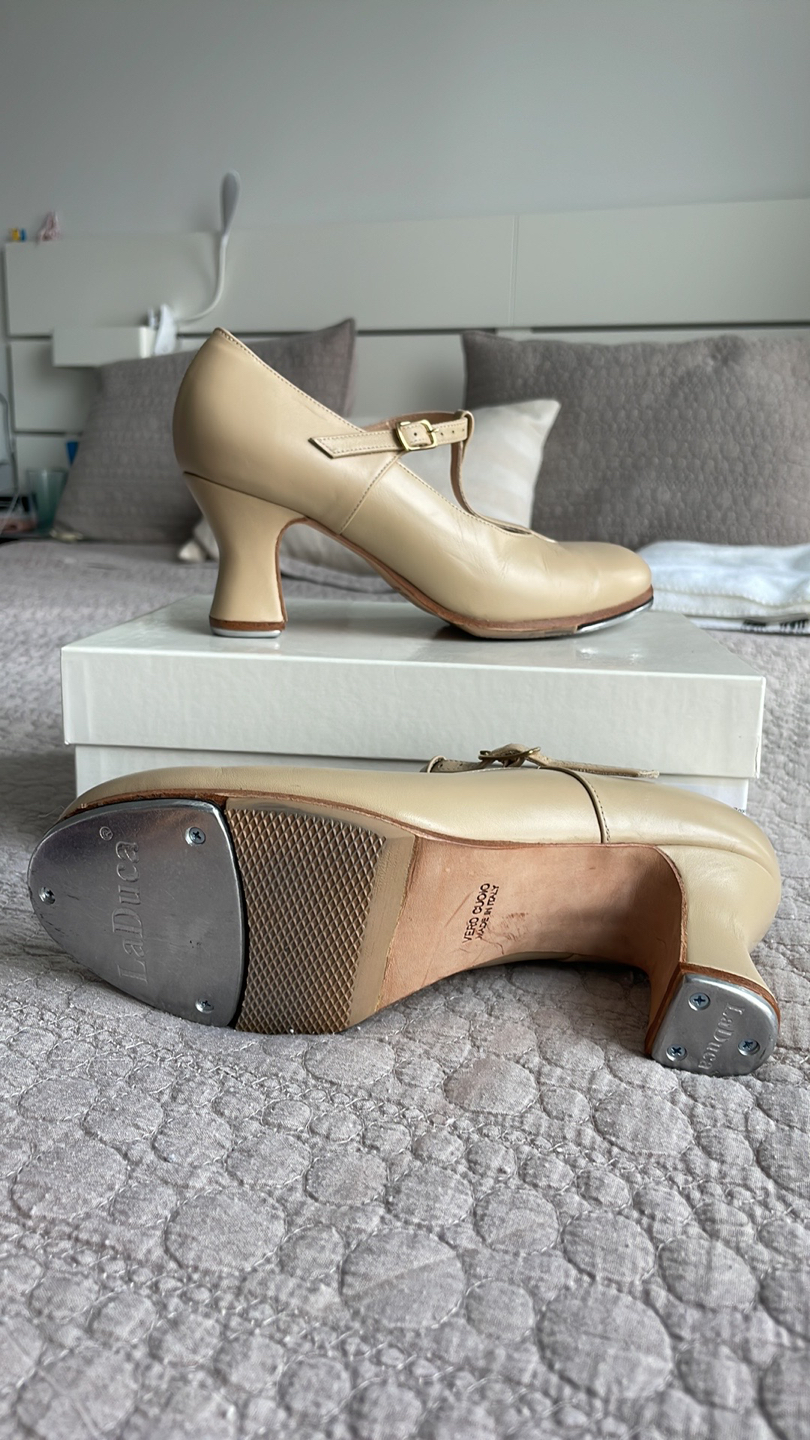 LaDuca Tap shoes - photo 4