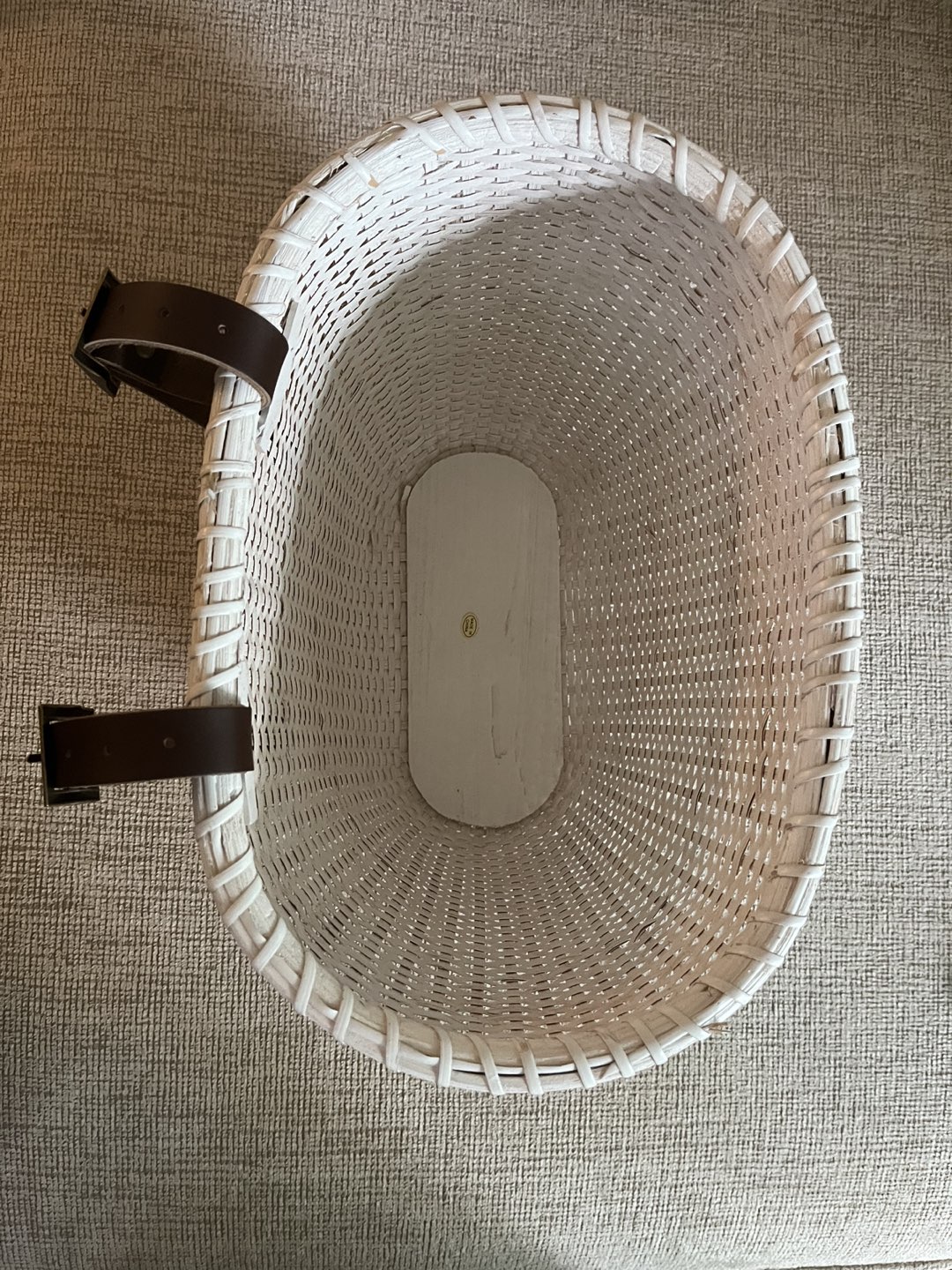 Bicycle basket image indicator(7)