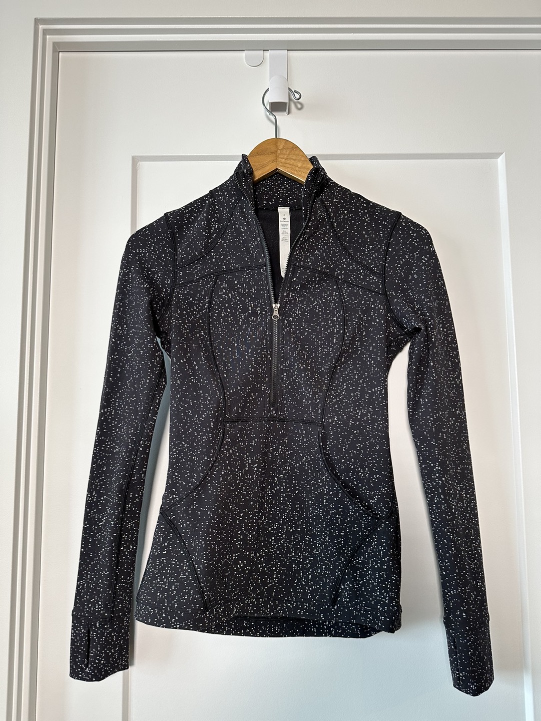 Lululemon Define Half-Zip Sweatshirt - Size 2