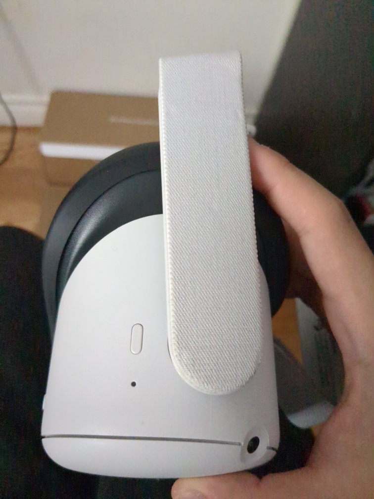 Meta Quest 2 (256 GB) image indicator(9)