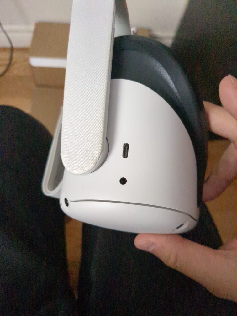 Meta Quest 2 (256 GB) image indicator(10)