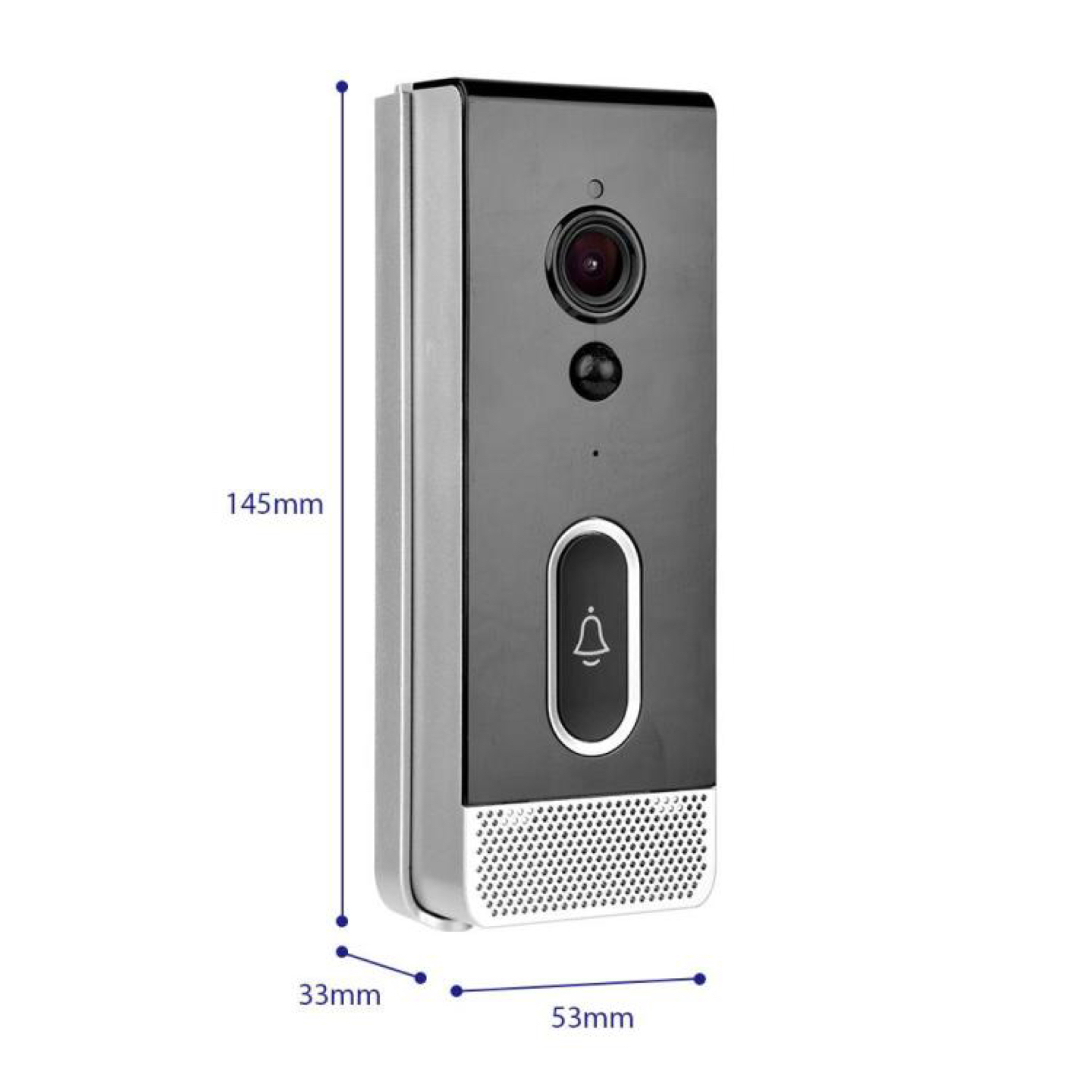 Tuya Smart Video Doorbell image indicator(3)