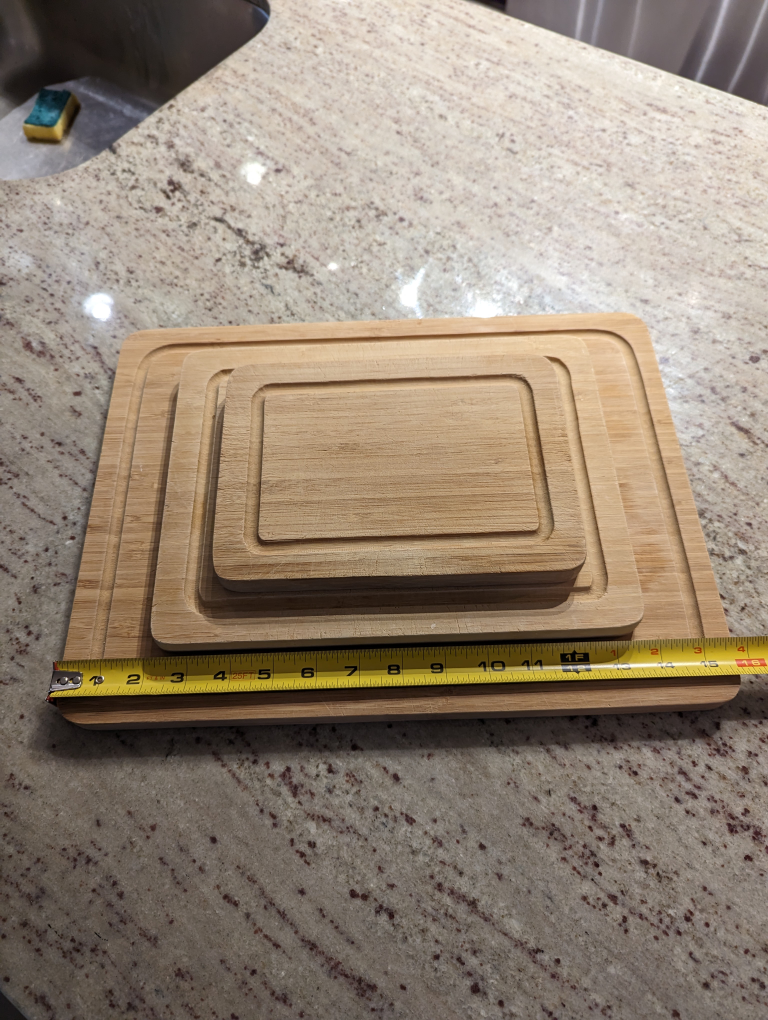 Wooden Cutting Boards thumbnail
