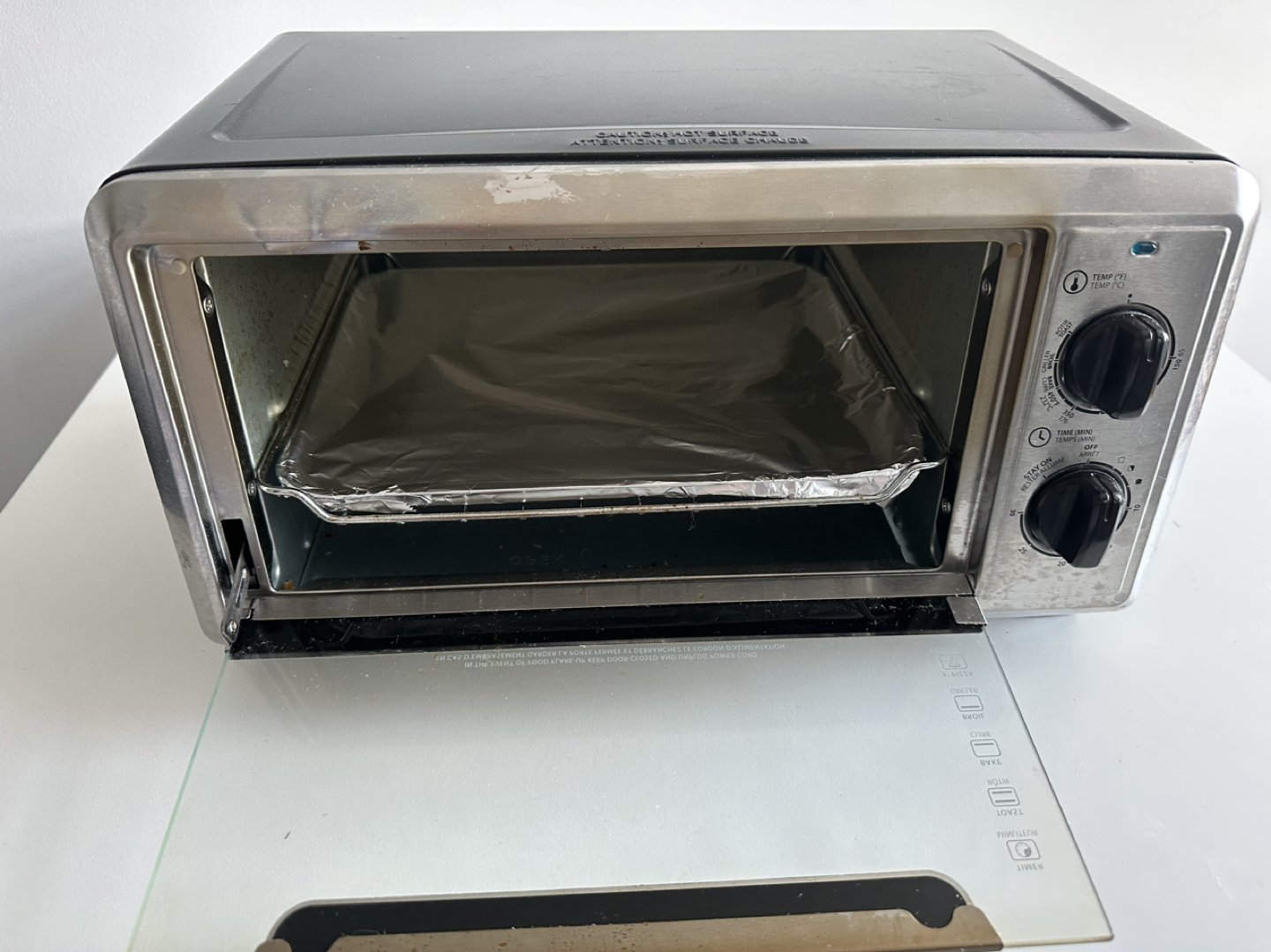 Oven Toaster - photo 2