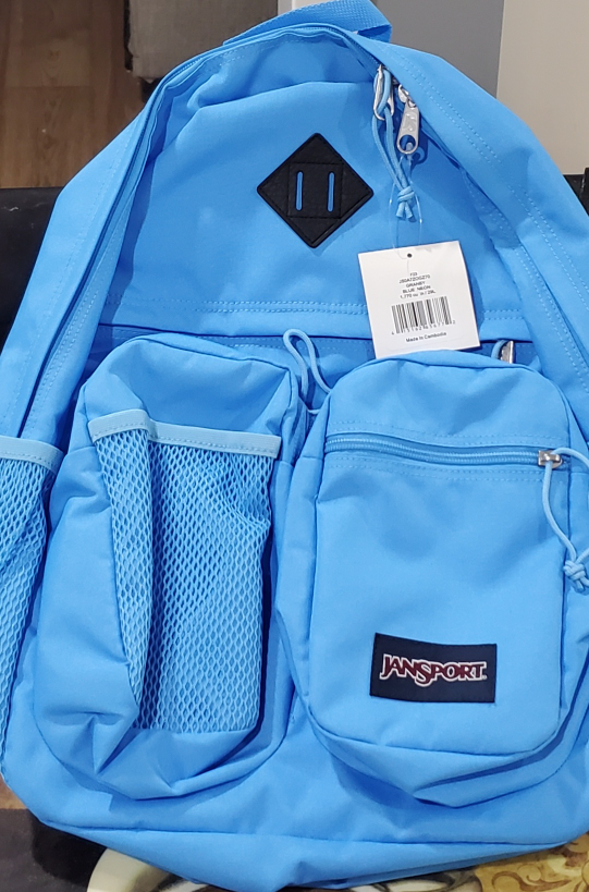 Jansport new back pack