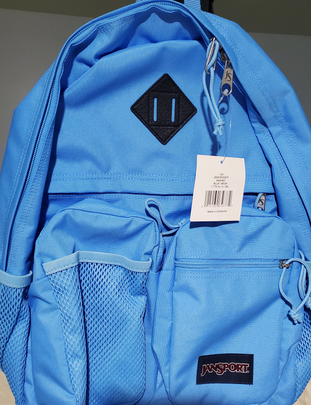 Jansport new back pack - photo 2