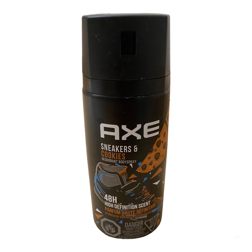 Axe Deodorant Bodyspray