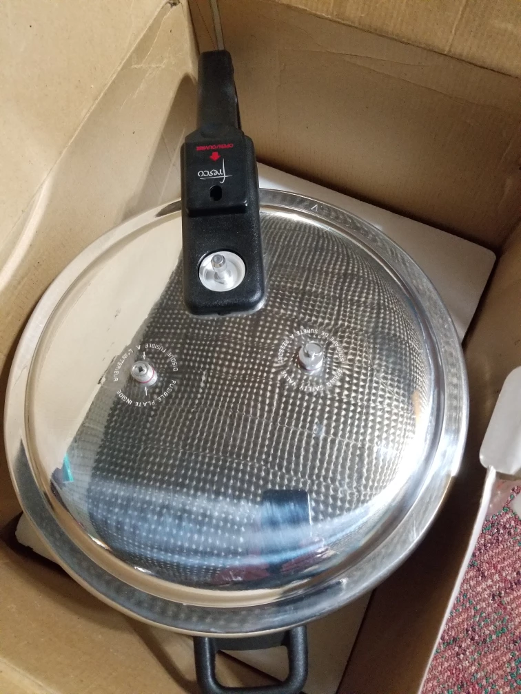 Pressure Cooker thumbnail