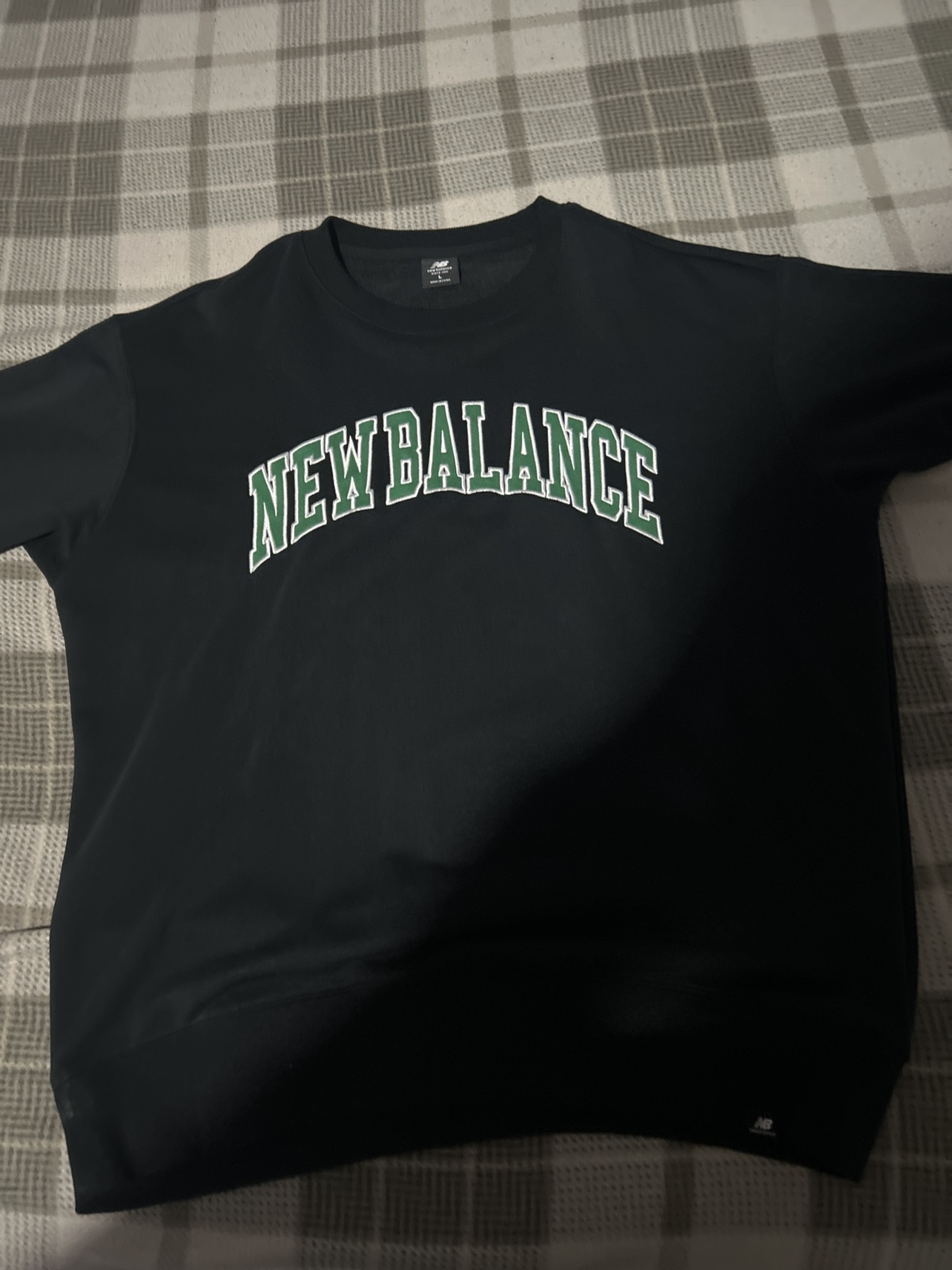 New balance