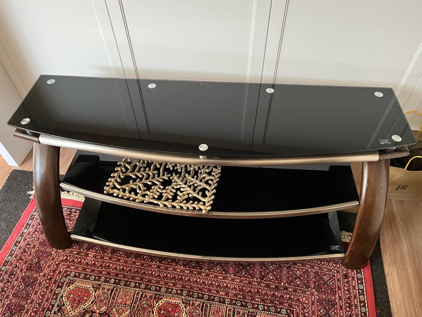 Entertainment Stand - photo 2