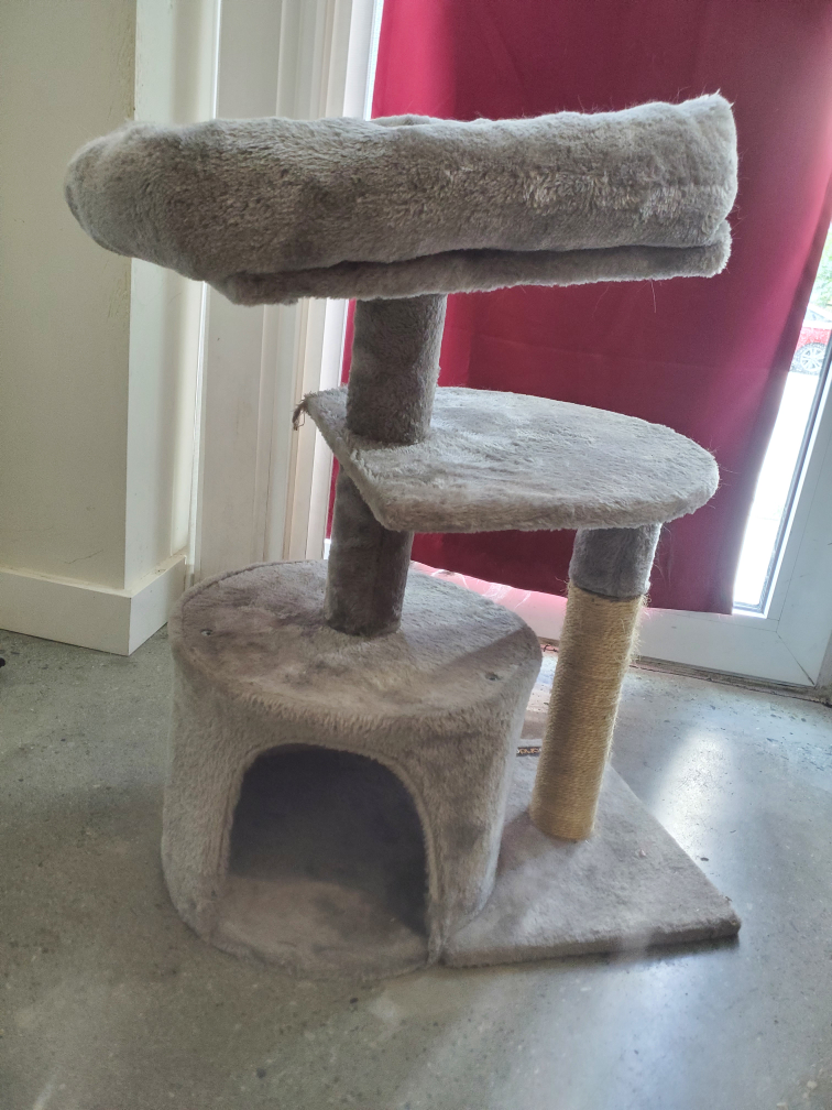cat tree