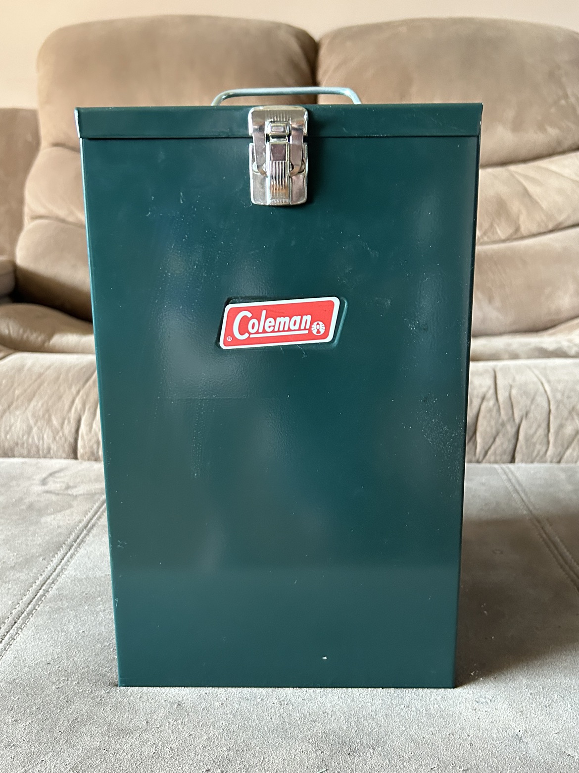 Coleman Propane Camping Lamp - photo 3