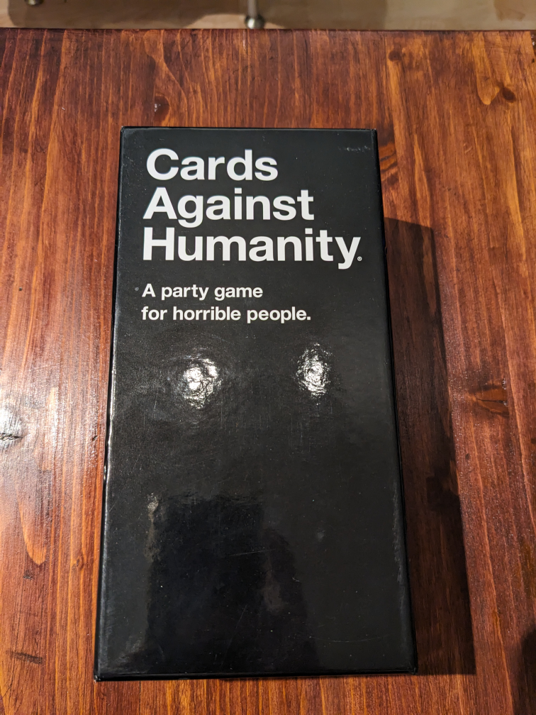 Cards Against Humanity