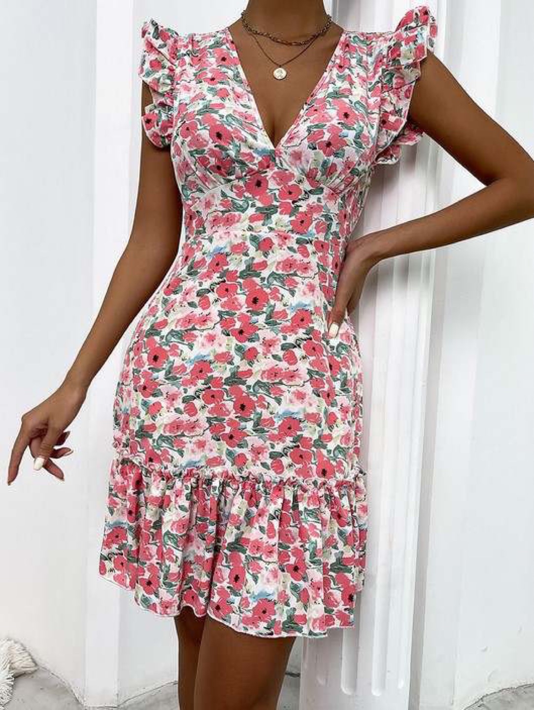SUMMER DRESS **BRAND NEW** thumbnail