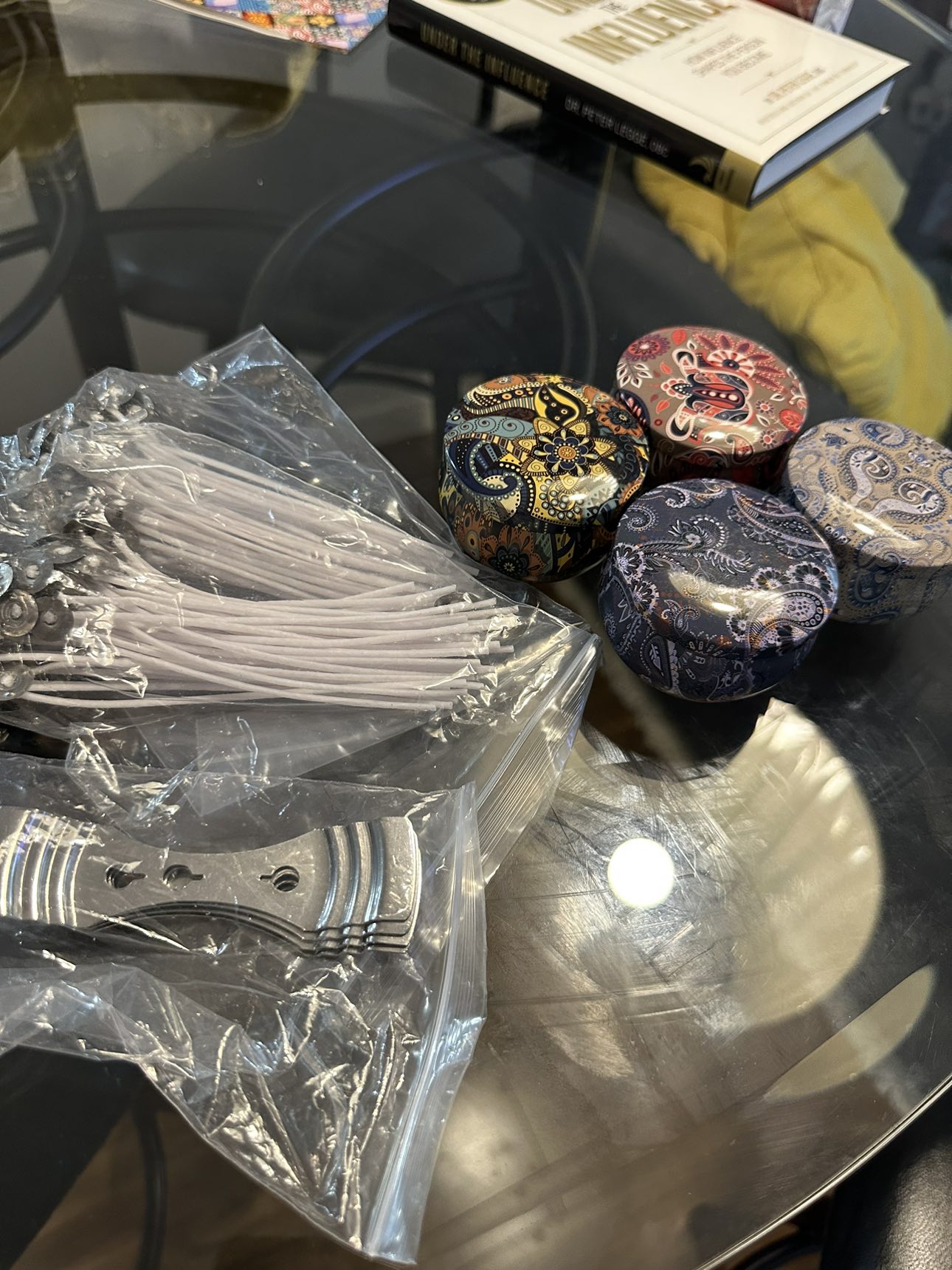 Candle kit