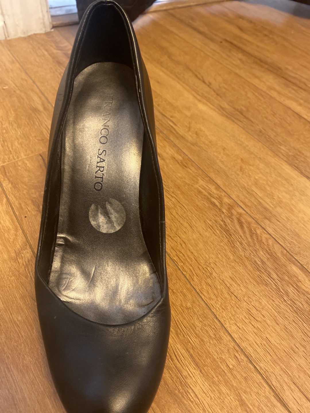 🧡Black shoes image indicator(3)