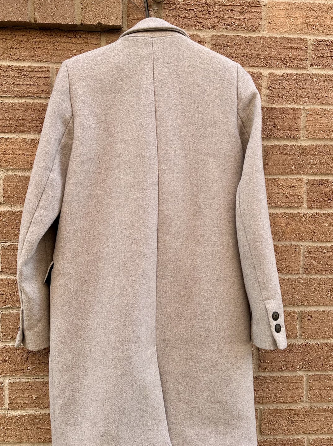 Zara Women’s Long Coat - photo 3