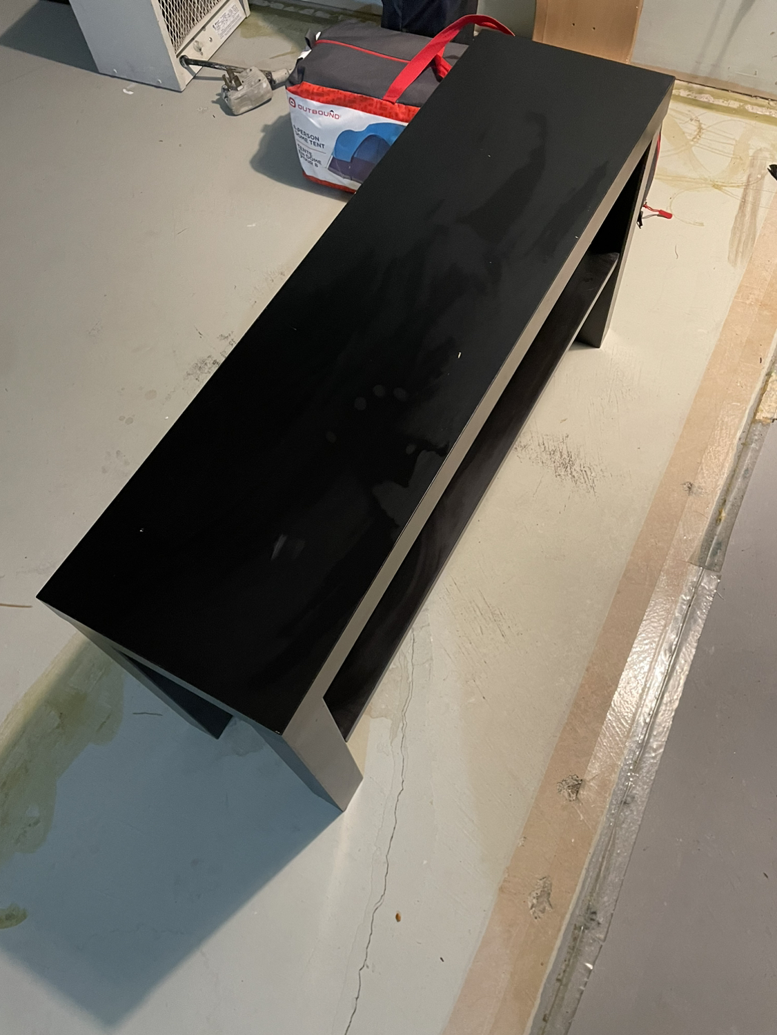 Ikea side table - photo 3