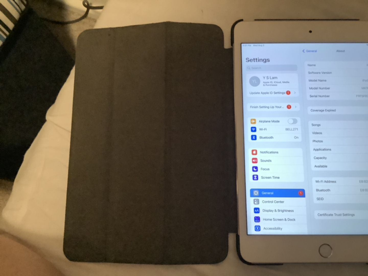 IPad mini 4