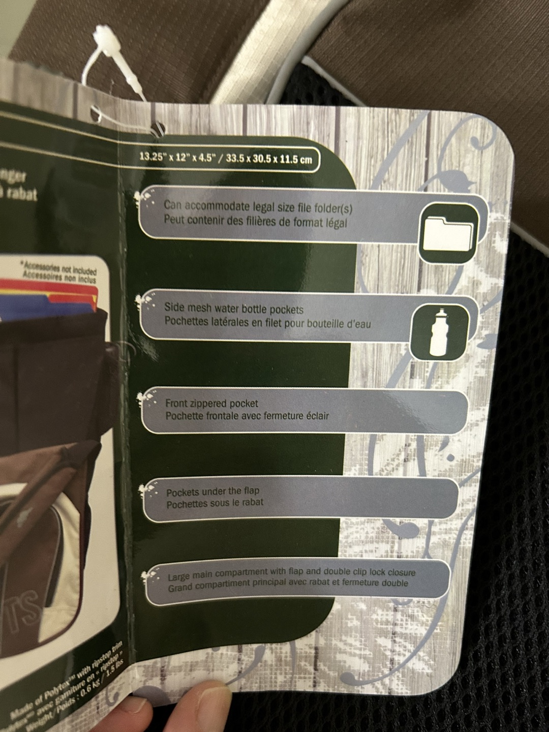 Roots new bag never opened image indicator(6)