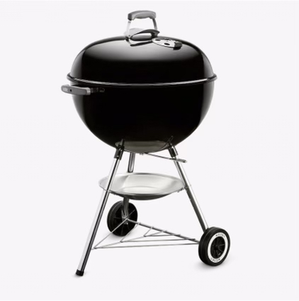Original kettle charcoal grill 22 - photo 4