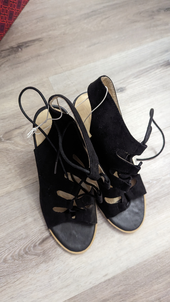 Heels - Size 37