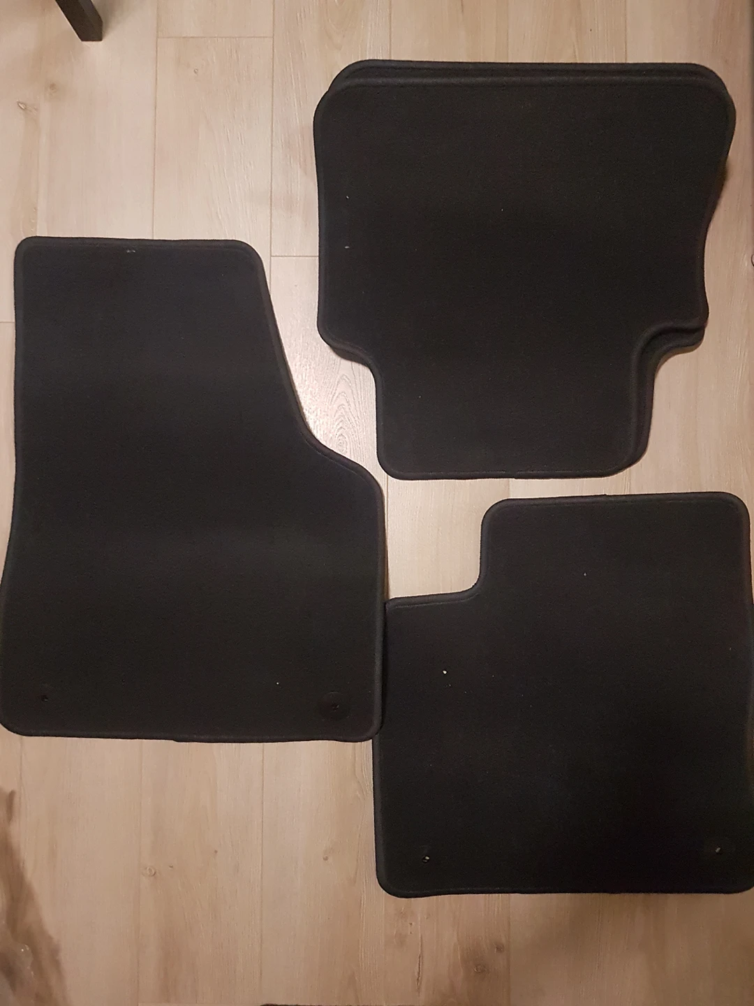 brand new volkswagen car mats