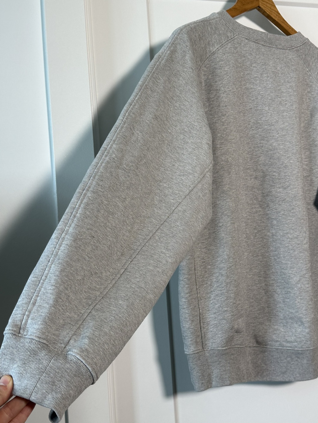 Helmut Lang Crewneck Sweater Unisex Size S - photo 5