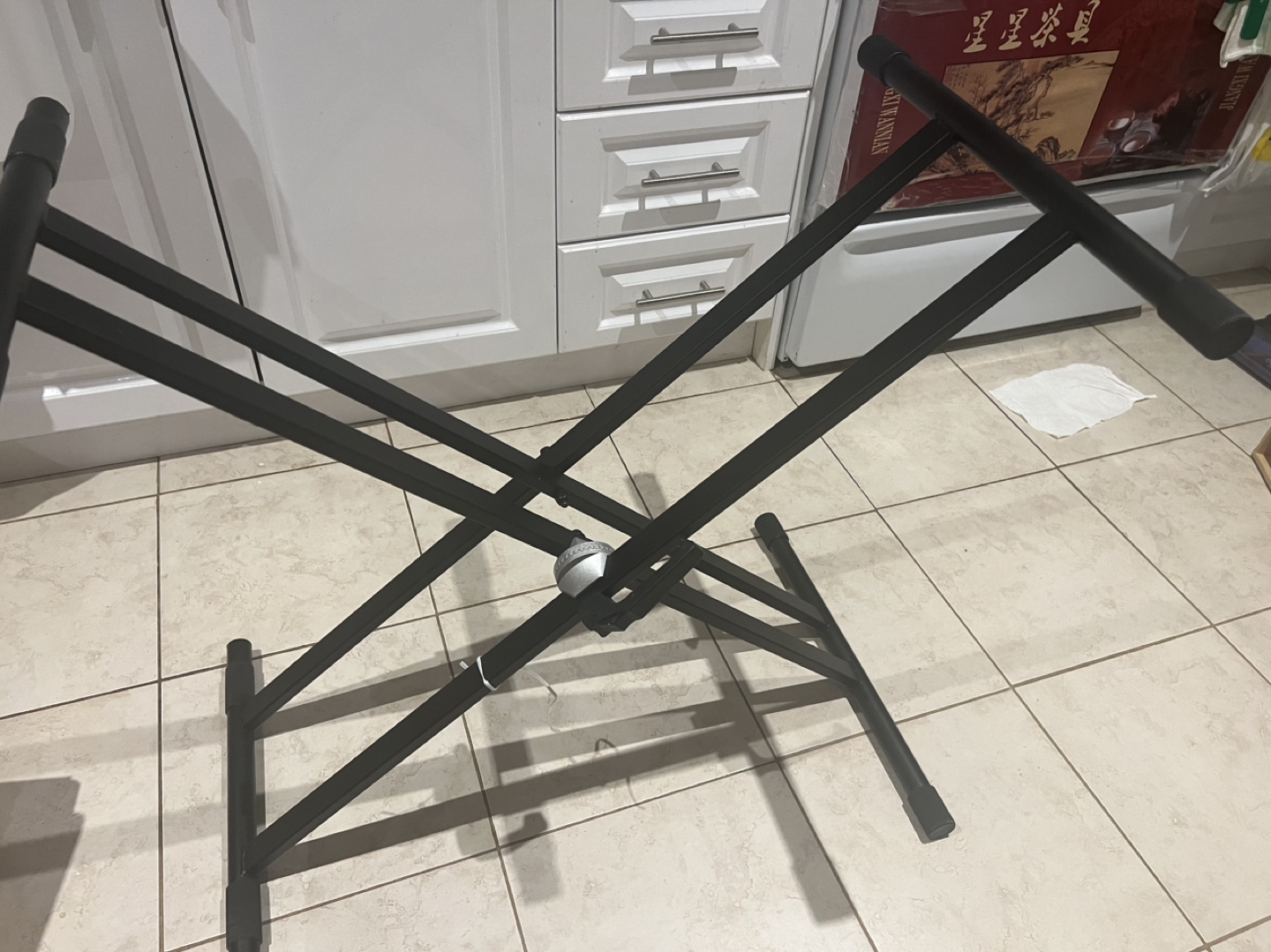 Keyboard Stand and Chair Set image indicator(2)