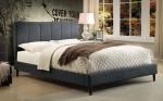 king bed with comfortable mattess - photo 2