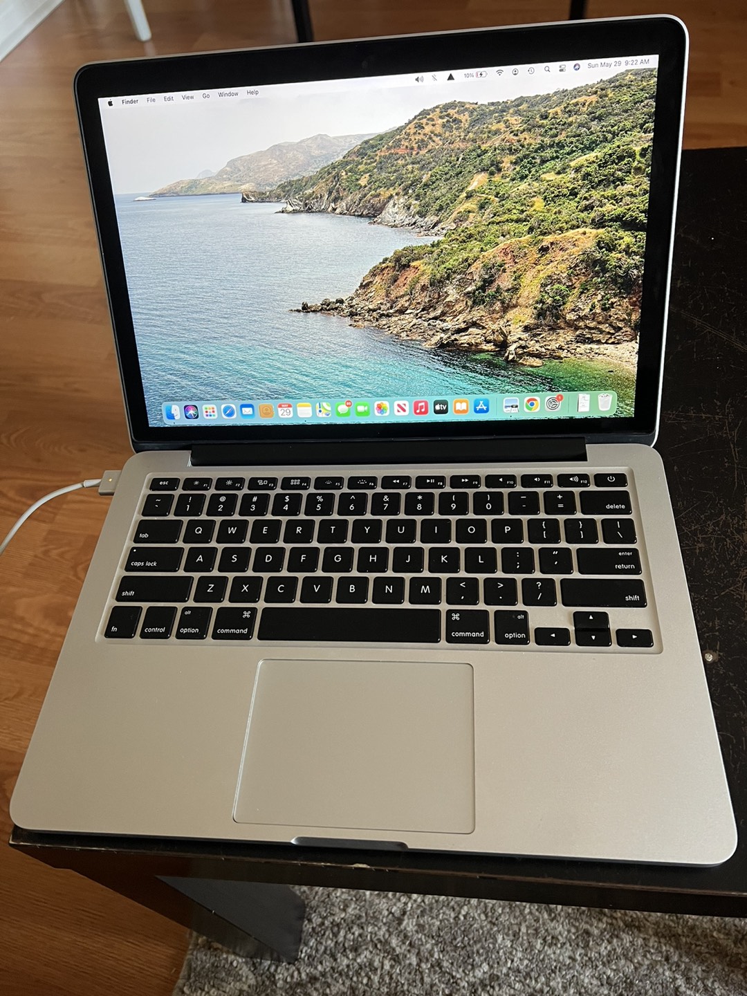 MacBook Pro 2015 - photo 2