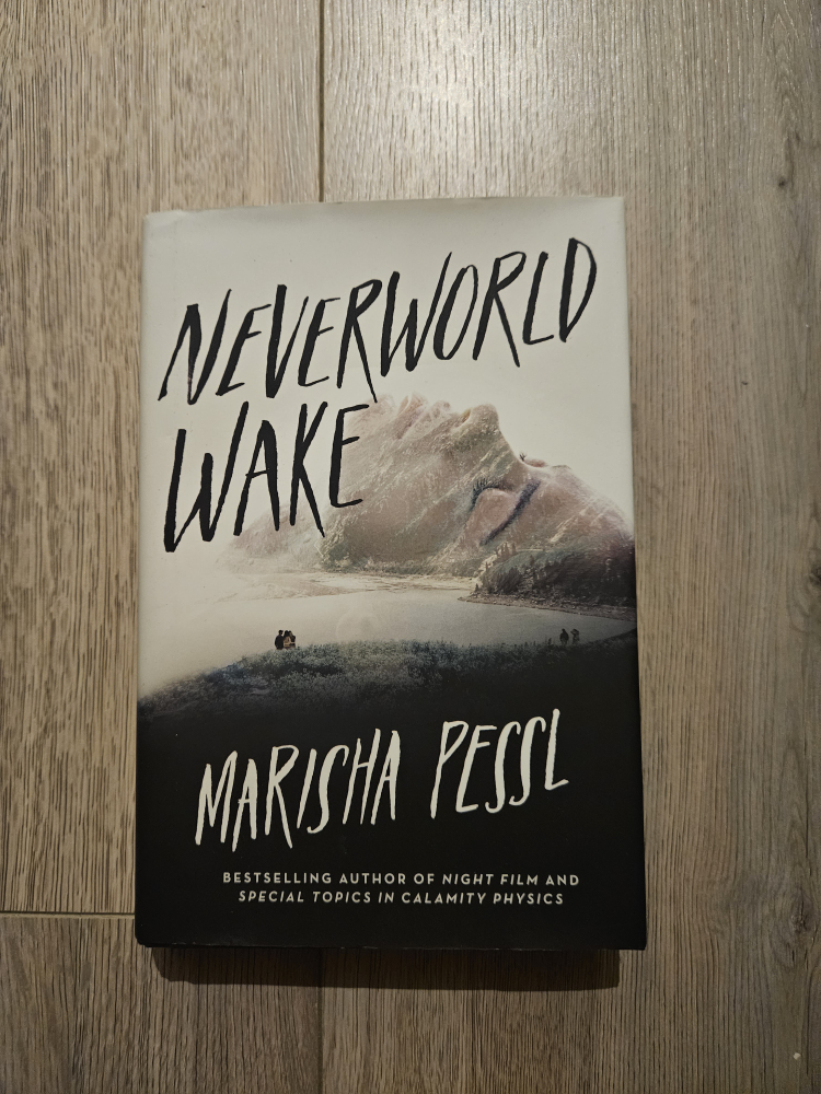 Book - Neverworld Wake thumbnail
