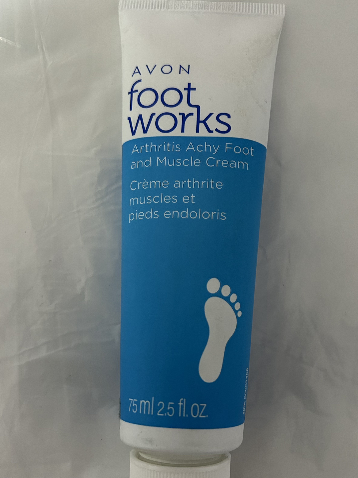 Foot works thumbnail