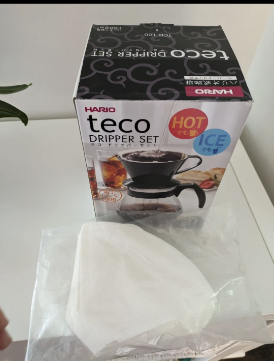 Drip coffee set image indicator(3)