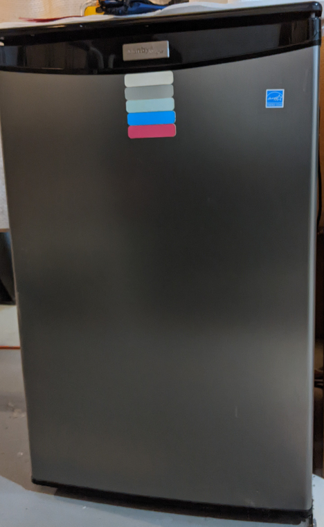 Danby designer energy star Mini fridge