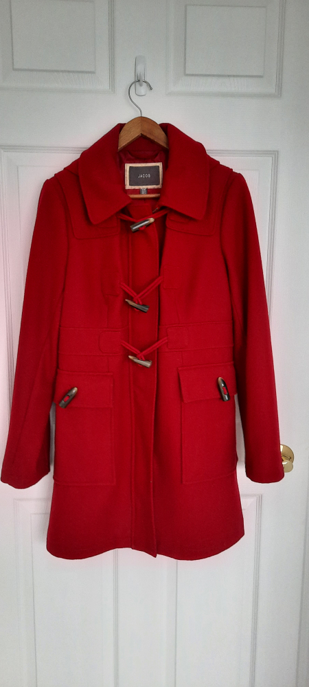 WOMEN'S WINTER COAT image indicator(2)