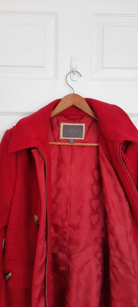 WOMEN'S WINTER COAT image indicator(4)