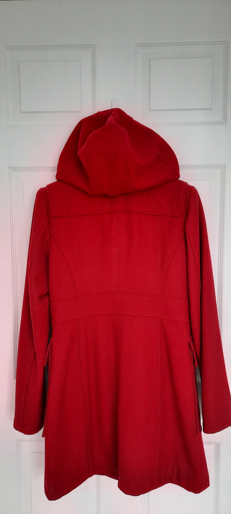 WOMEN'S WINTER COAT image indicator(7)