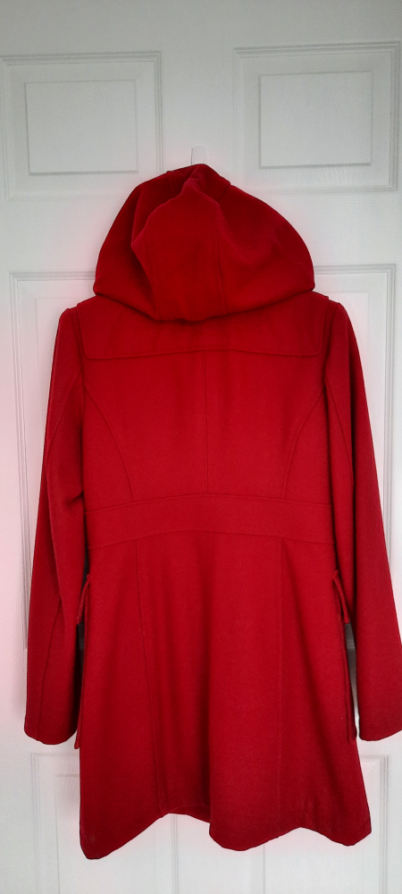 WOMEN'S WINTER COAT image indicator(8)