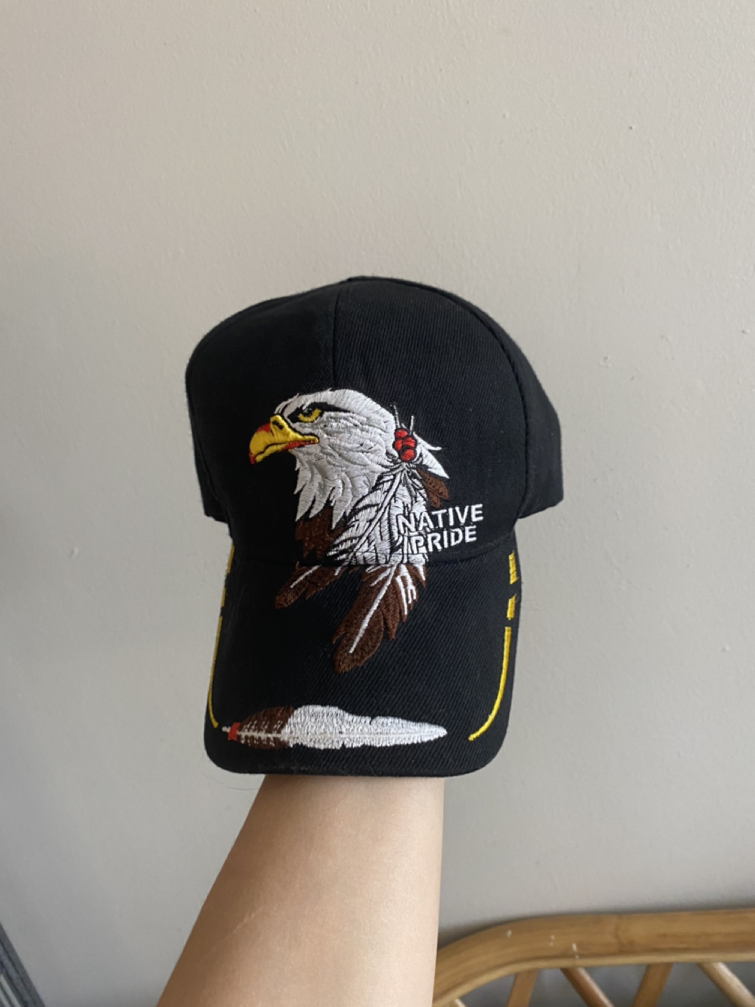 Native hat image indicator(3)