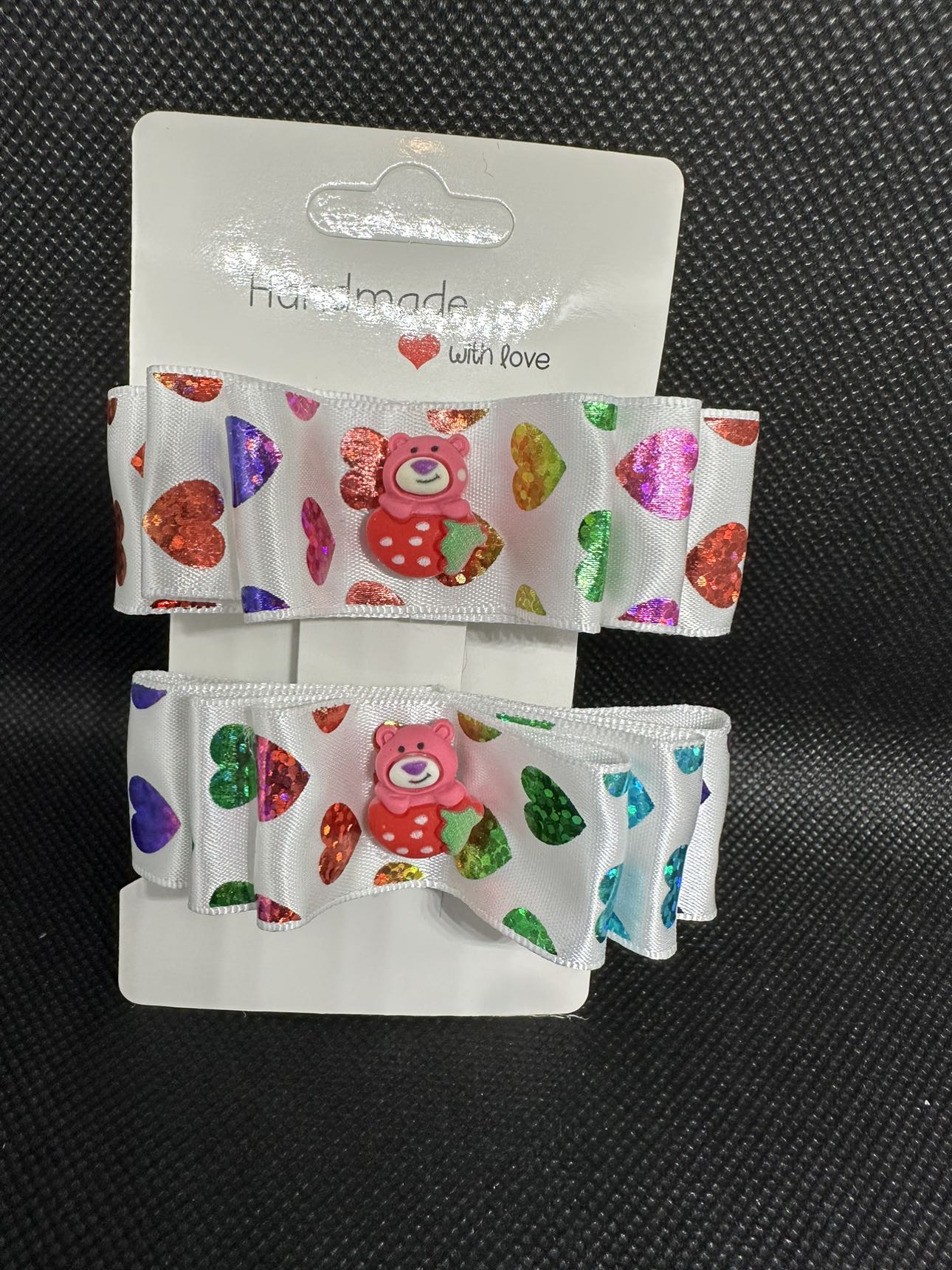 Hair clips and hair ties - photo 2