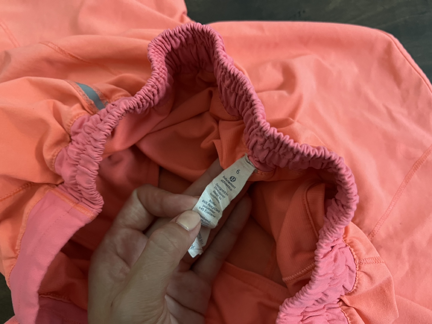 Lululemon Hotty Hot Shorts - 4” image indicator(3)